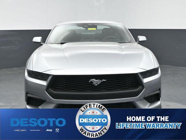 new 2026 Ford Mustang car, priced at $31,057