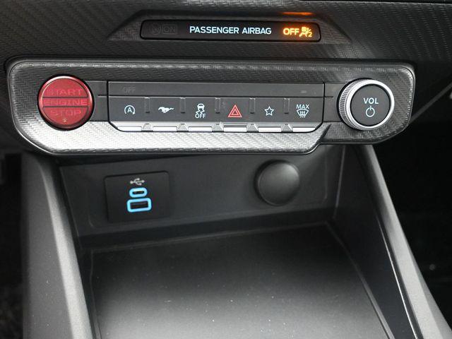 new 2026 Ford Mustang car, priced at $33,984