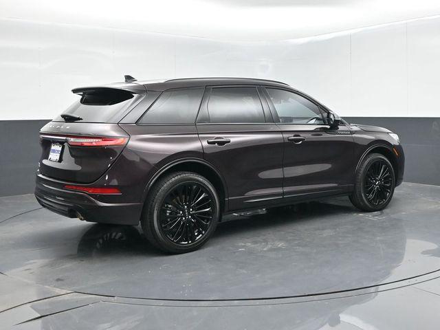used 2023 Lincoln Corsair car, priced at $34,353