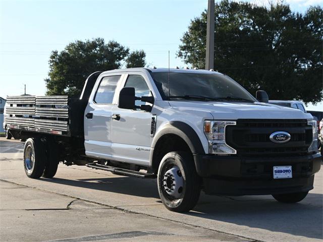 used 2022 Ford F-450 car, priced at $44,488