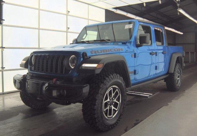 used 2024 Jeep Gladiator car, priced at $42,449