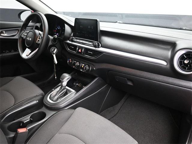 used 2024 Kia Forte car, priced at $17,875