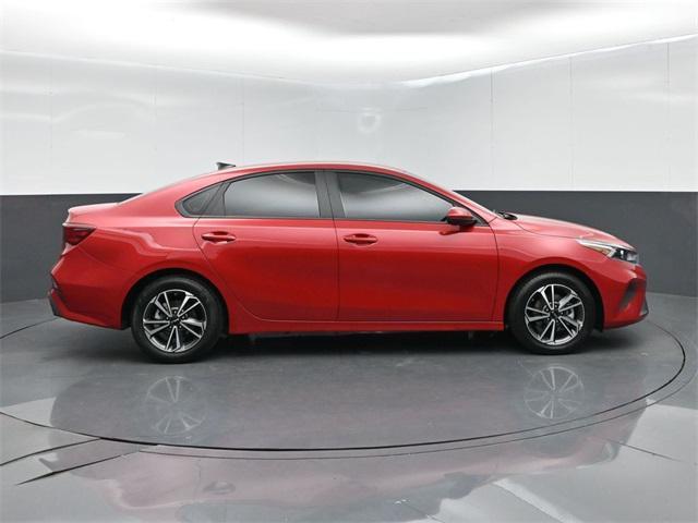 used 2024 Kia Forte car, priced at $17,875