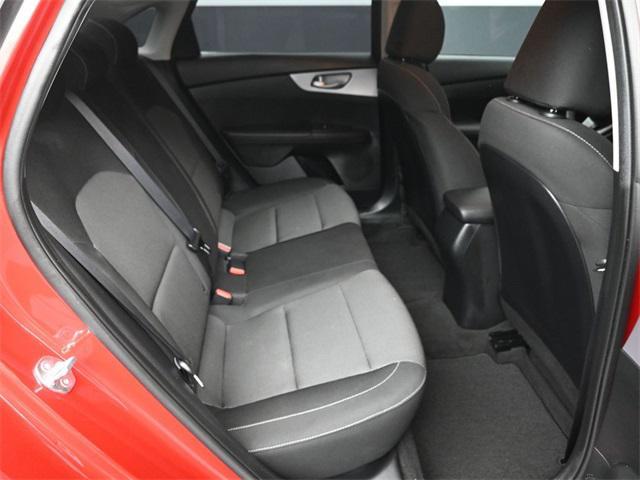 used 2024 Kia Forte car, priced at $17,875