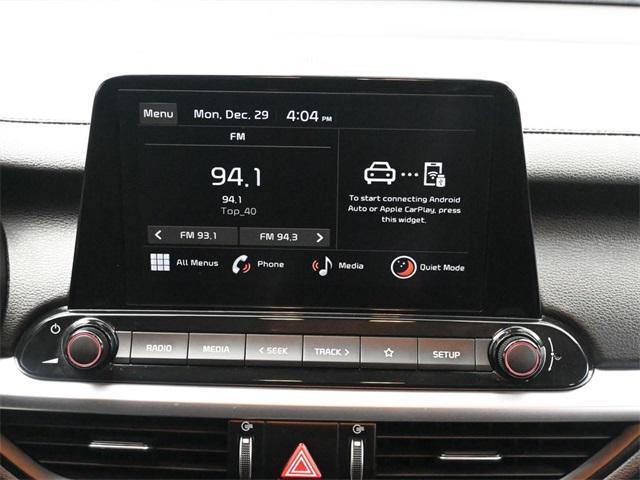 used 2024 Kia Forte car, priced at $17,875