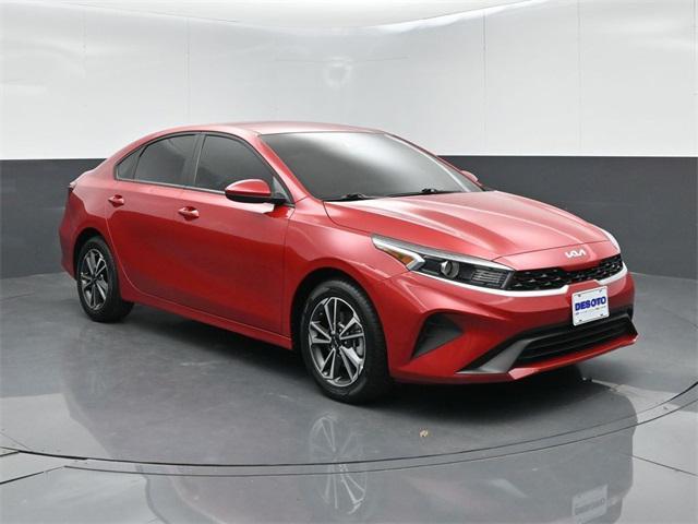 used 2024 Kia Forte car, priced at $17,875