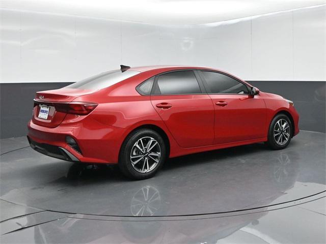 used 2024 Kia Forte car, priced at $17,875