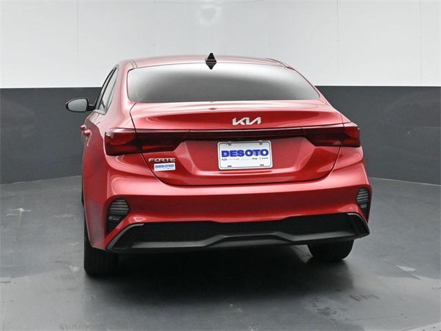 used 2024 Kia Forte car, priced at $17,875