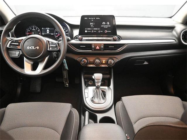 used 2024 Kia Forte car, priced at $17,875