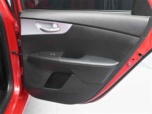used 2024 Kia Forte car, priced at $17,875