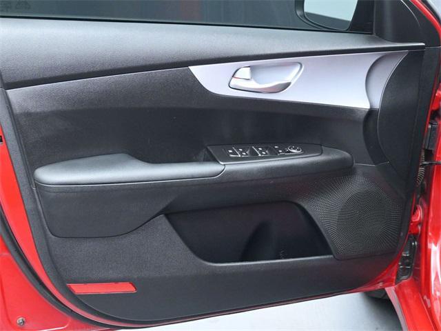 used 2024 Kia Forte car, priced at $17,875