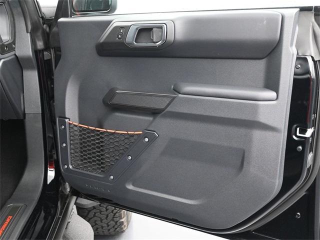 new 2025 Ford Bronco car, priced at $80,261