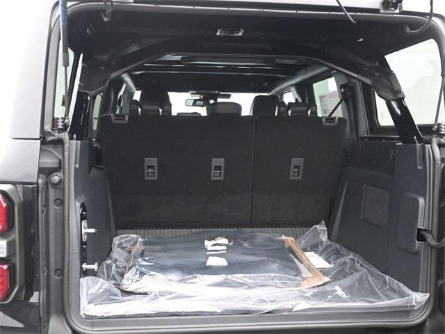 new 2025 Ford Bronco car, priced at $80,261