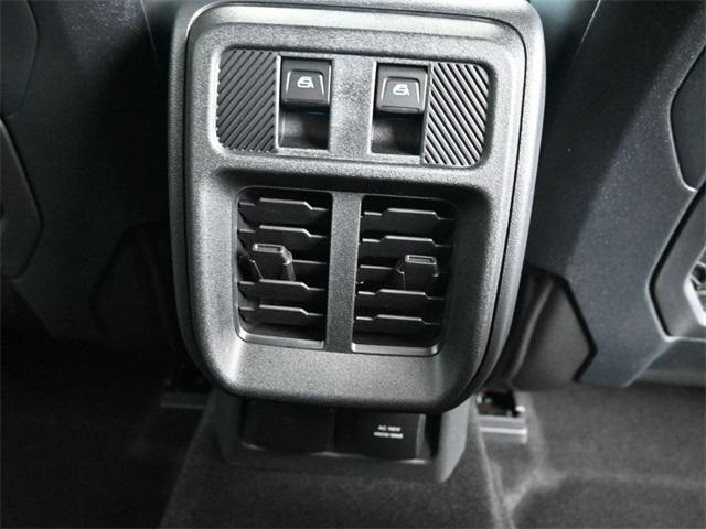 new 2025 Ford Bronco car, priced at $80,261