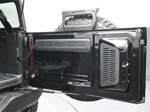 new 2025 Ford Bronco car, priced at $80,261