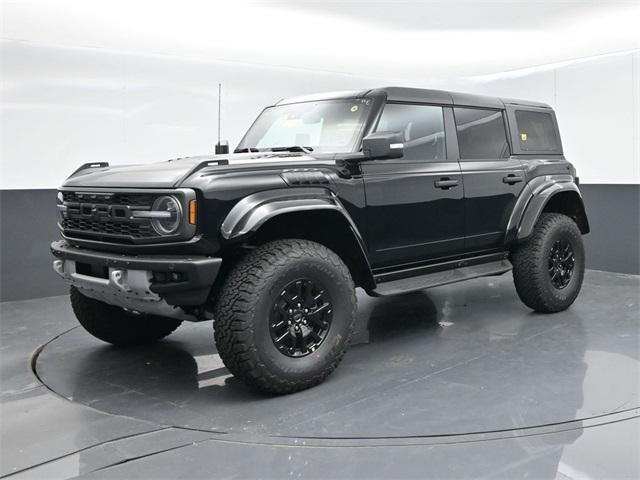 new 2025 Ford Bronco car, priced at $80,261