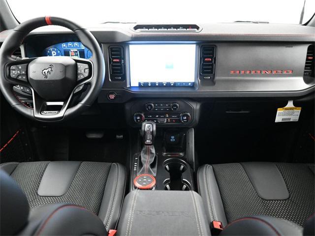 new 2025 Ford Bronco car, priced at $80,261