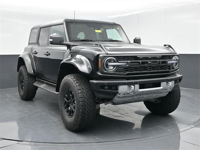 new 2025 Ford Bronco car, priced at $80,261