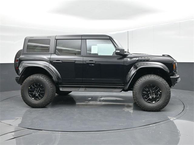 new 2025 Ford Bronco car, priced at $80,261