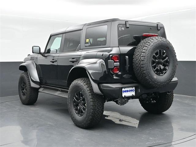 new 2025 Ford Bronco car, priced at $80,261