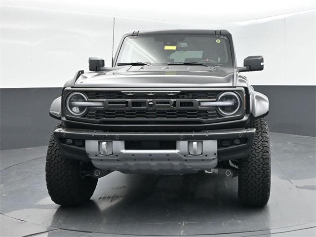 new 2025 Ford Bronco car, priced at $80,261