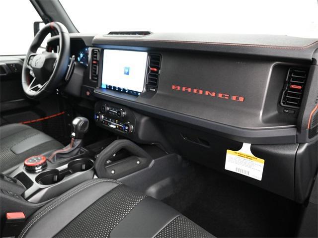 new 2025 Ford Bronco car, priced at $80,261