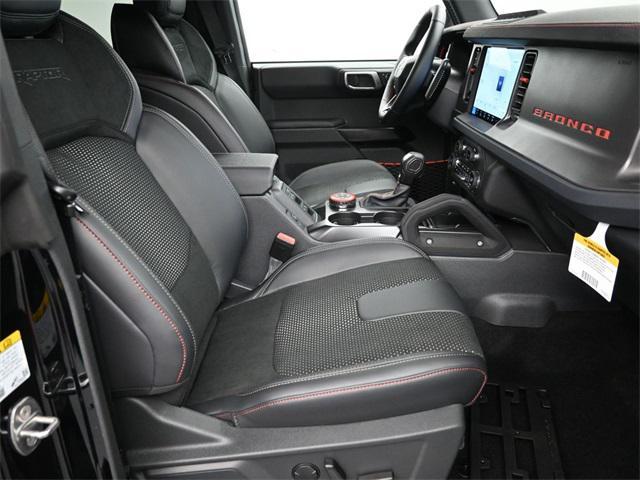 new 2025 Ford Bronco car, priced at $80,261