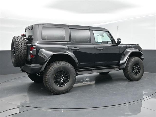 new 2025 Ford Bronco car, priced at $80,261