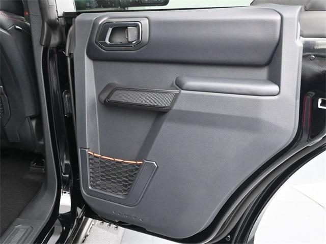 new 2025 Ford Bronco car, priced at $80,261