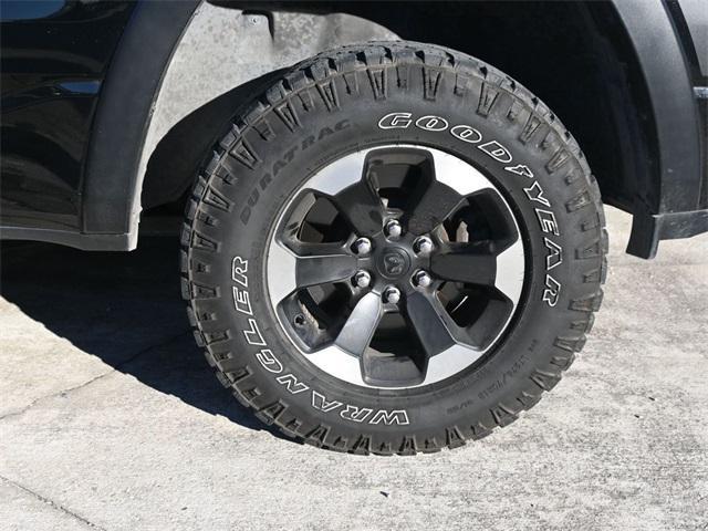 used 2022 Ram 1500 car, priced at $41,463