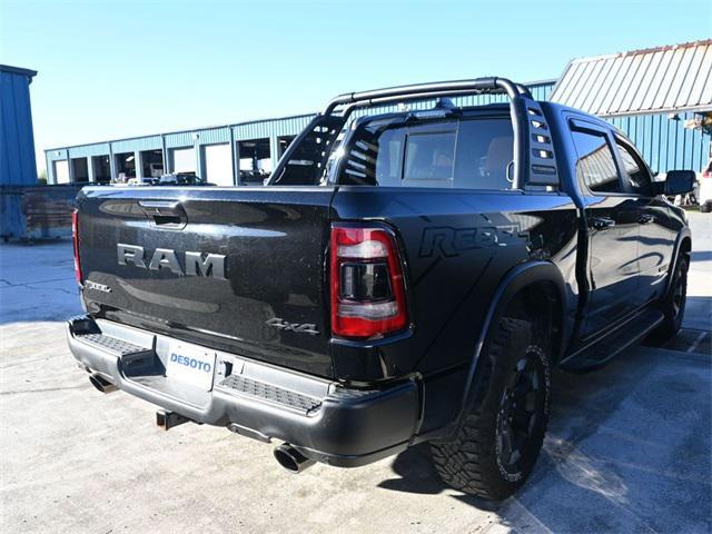 used 2022 Ram 1500 car, priced at $41,463