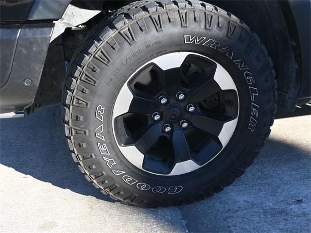 used 2022 Ram 1500 car, priced at $41,463