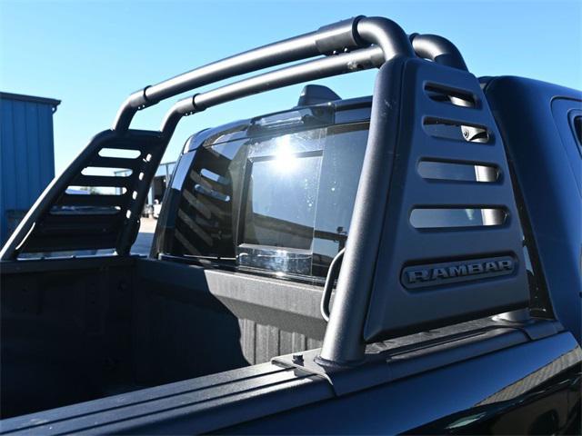 used 2022 Ram 1500 car, priced at $41,463