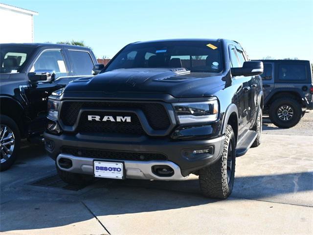 used 2022 Ram 1500 car, priced at $41,463