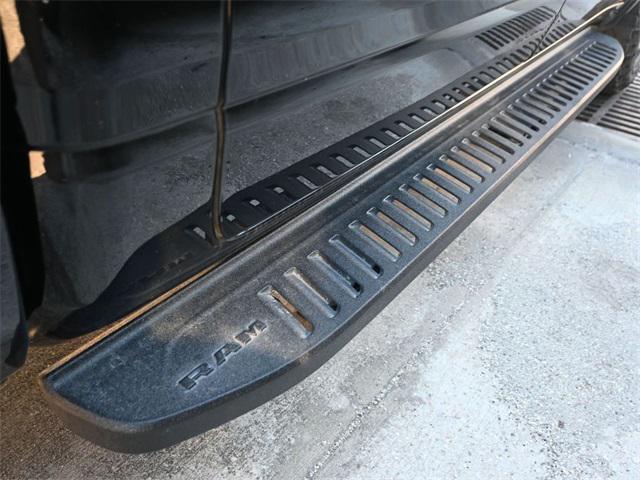 used 2022 Ram 1500 car, priced at $41,463