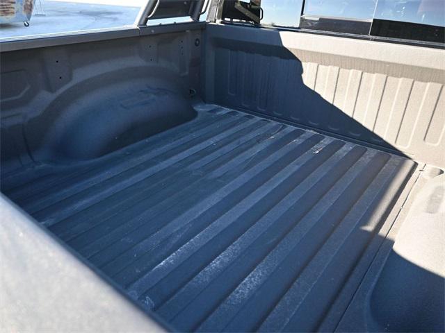 used 2022 Ram 1500 car, priced at $41,463