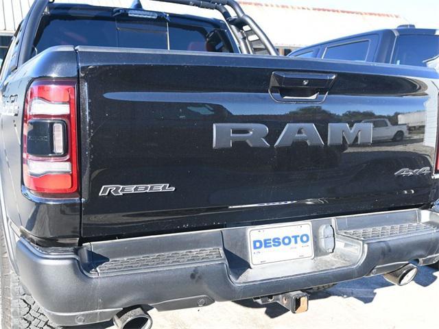 used 2022 Ram 1500 car, priced at $41,463