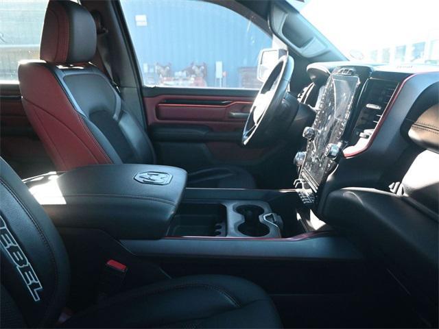 used 2022 Ram 1500 car, priced at $41,463
