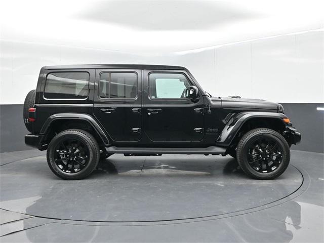 used 2022 Jeep Wrangler Unlimited car, priced at $39,421