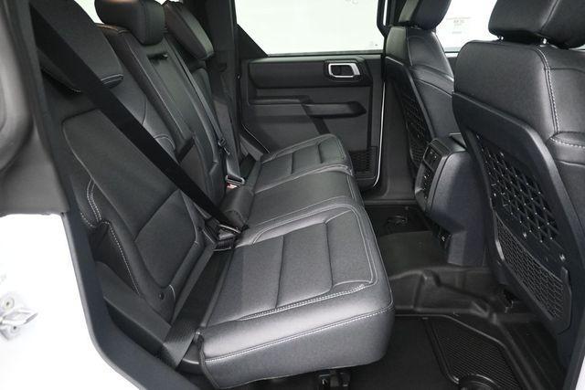 new 2026 Ford Bronco car, priced at $58,193