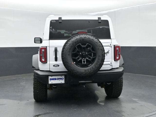 new 2026 Ford Bronco car, priced at $58,193