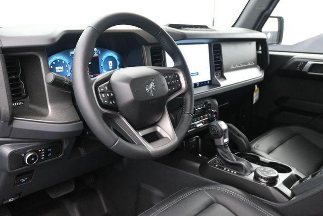 new 2026 Ford Bronco car, priced at $58,193