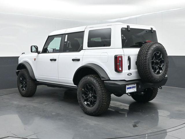 new 2026 Ford Bronco car, priced at $58,193