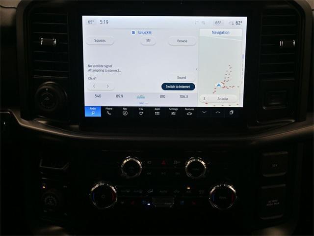 used 2025 Ford F-150 car, priced at $69,275