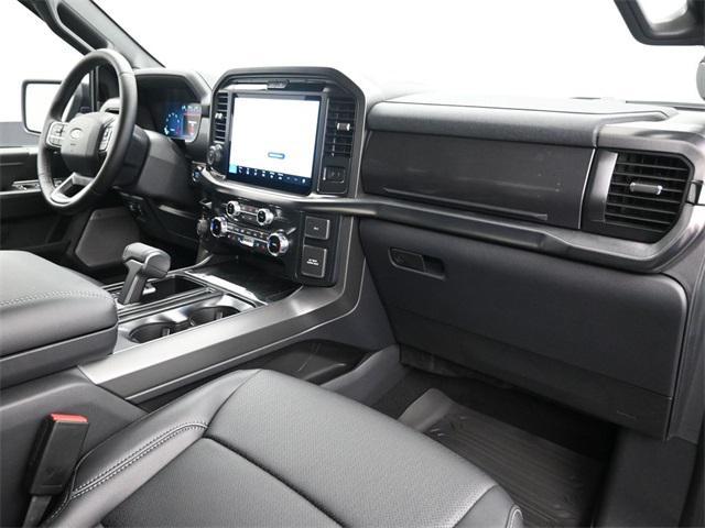 used 2025 Ford F-150 car, priced at $69,275