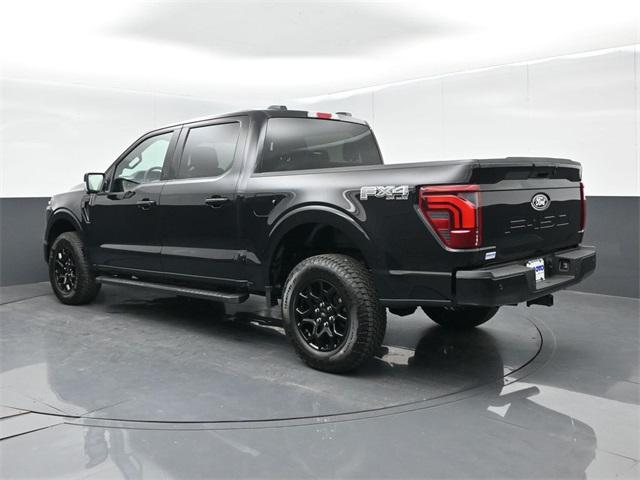 used 2025 Ford F-150 car, priced at $69,275