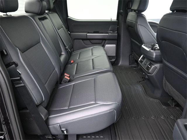 used 2025 Ford F-150 car, priced at $69,275