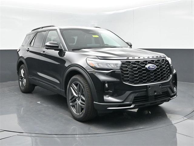 new 2026 Ford Explorer car, priced at $45,033