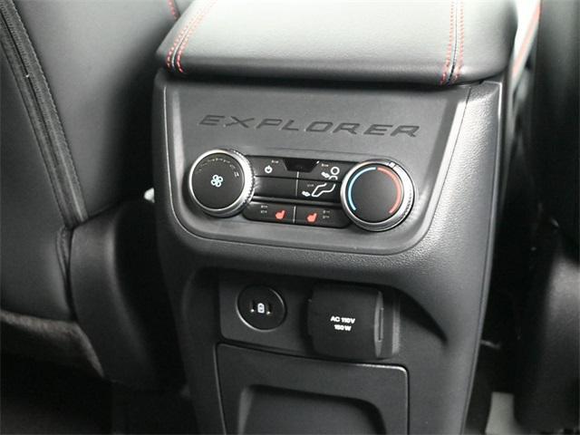 new 2026 Ford Explorer car, priced at $45,033
