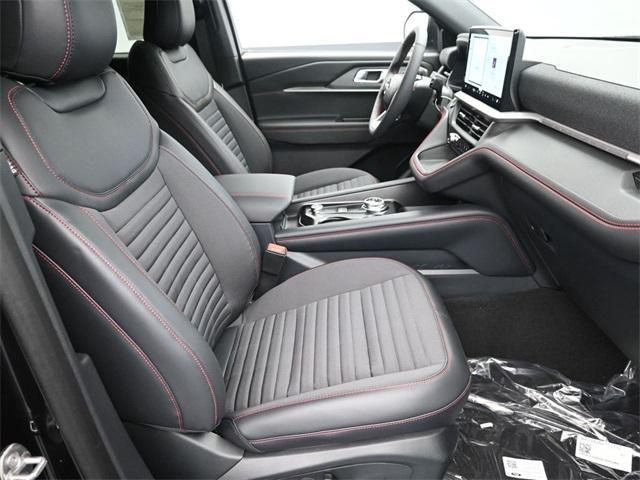 new 2026 Ford Explorer car, priced at $45,033